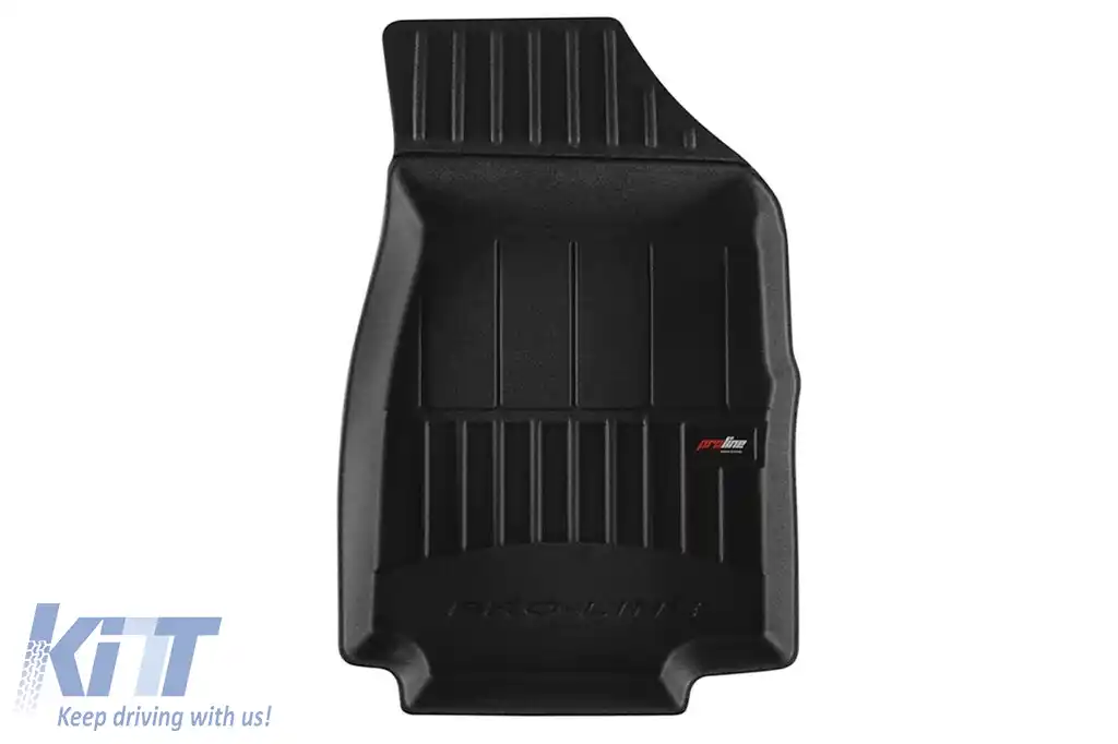 Mănuși de cauciuc specifice potrivite pentru Opel Frontera Hybrid după 2024, set de 4 piese, culoare neagră, cu garanție de 24 de luni-image-6224394