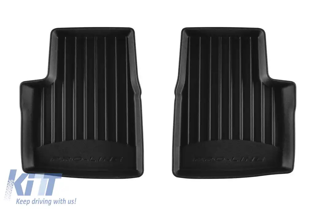 Mănuși de cauciuc specifice potrivite pentru Opel Frontera Hybrid după 2024, set de 4 piese, culoare neagră, cu garanție de 24 de luni-image-6224395