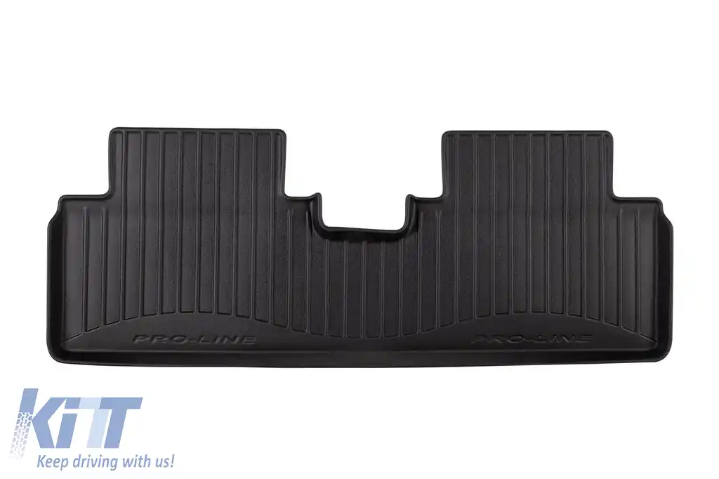 Mănuși de cauciuc specifice potrivite pentru BYD Seal 6 DM-I break, FWD, după 2024, set de 3 piese, culoare neagră, cu garanție de 24 de luni-image-6224445