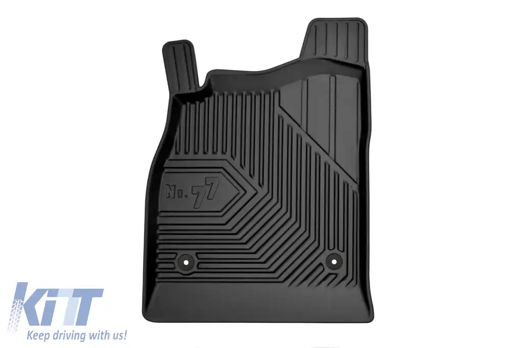 Mănuși de cauciuc specifice potrivite pentru Opel Astra J 2009-2015, Chevrolet Cruze 2008-2016, set de 4 piese, culoare neagră-image-6226586