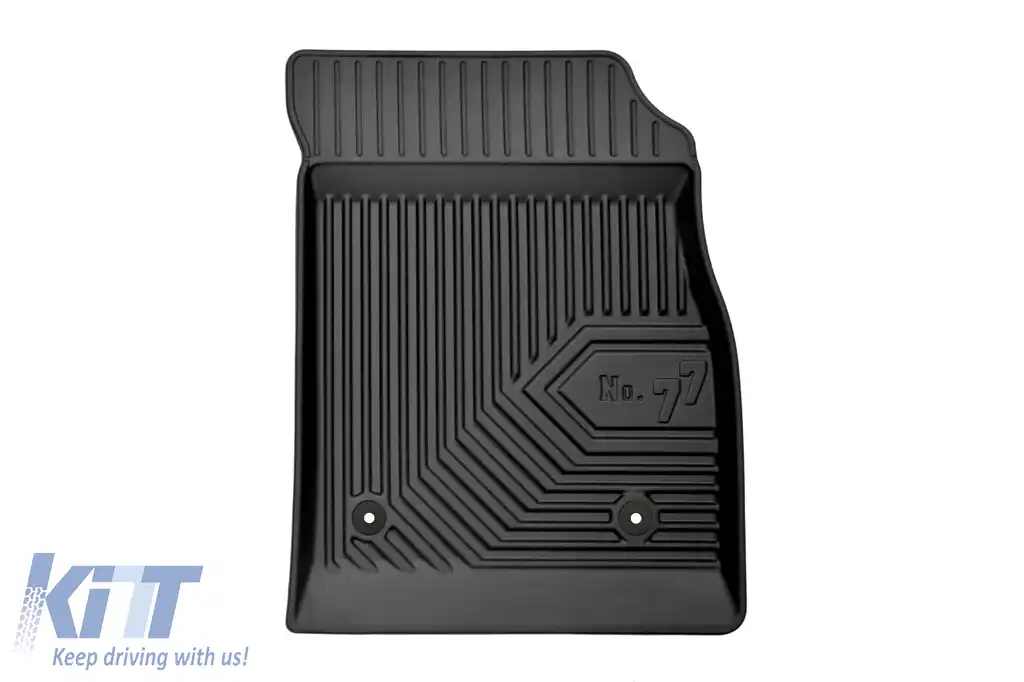 Mănuși de cauciuc specifice potrivite pentru Opel Astra J 2009-2015, Chevrolet Cruze 2008-2016, set de 4 piese, culoare neagră-image-6226587