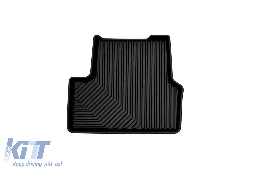 Mănuși de cauciuc specifice potrivite pentru Opel Astra J 2009-2015, Chevrolet Cruze 2008-2016, set de 4 piese, culoare neagră-image-6226588