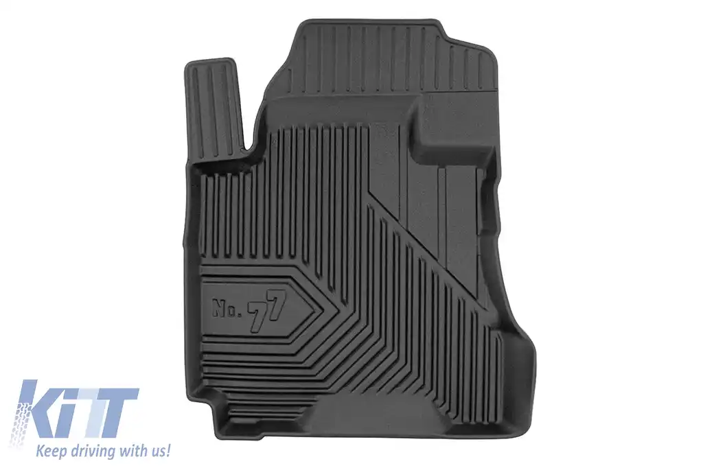 Mănuși de cauciuc specifice potrivite pentru Hyundai Tucson 2004-2009, set de 3 piese, culoare neagră-image-6227024