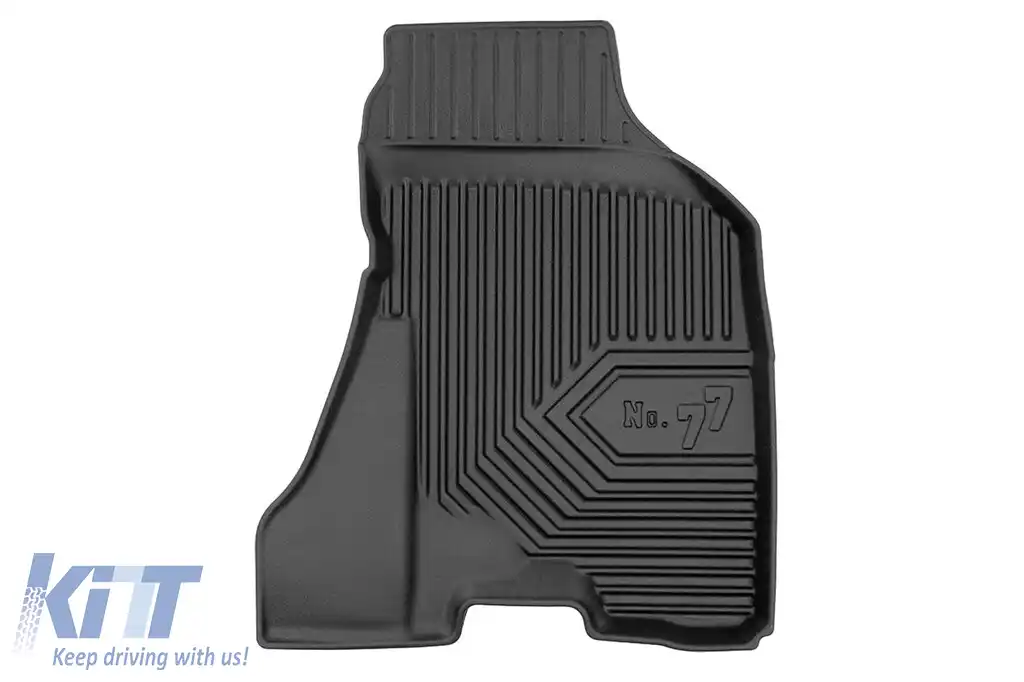 Mănuși de cauciuc specifice potrivite pentru Hyundai Tucson 2004-2009, set de 3 piese, culoare neagră-image-6227025