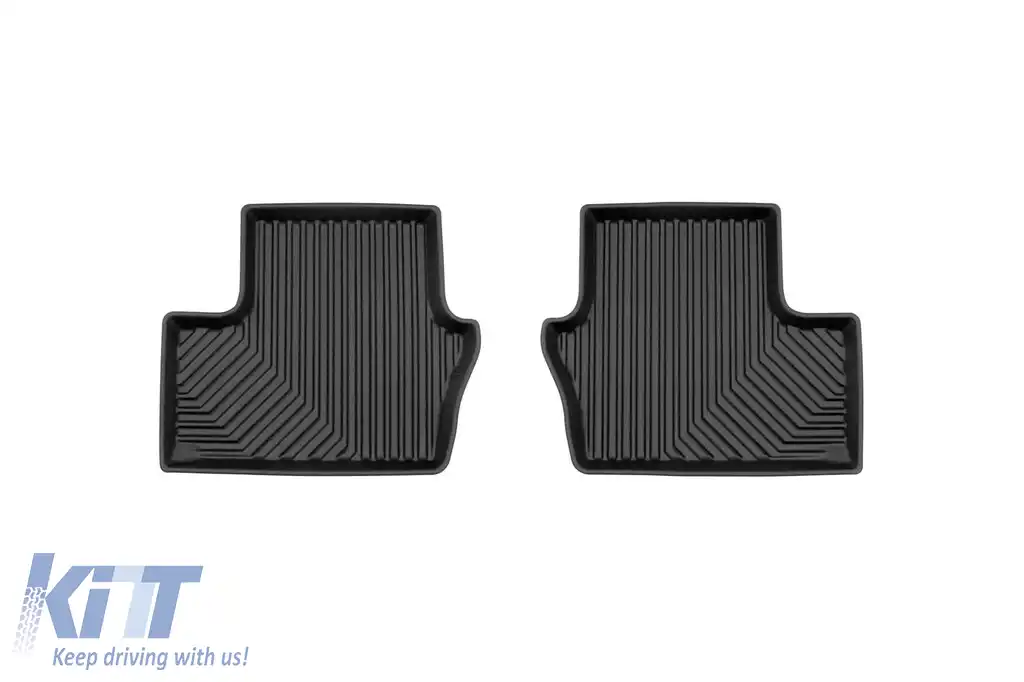 Mănuși de cauciuc specifice, potrivite pentru Jeep Compass 2006-2016, Dodge Caliber 2006-2011, set de 4 piese, culoare neagră din seria Frogum Nr. 77-image-6227123
