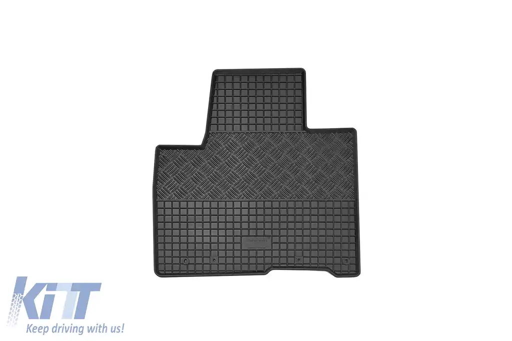 Mănuși de cauciuc specifice, potrivite pentru Kia Sorento după 2015, 5 locuri, set de 4 piese, culoare neagră-image-6228869