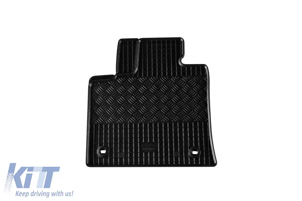 Mănuși de cauciuc specifice, potrivite pentru Toyota Rav4, Rav4 Hybrid după 2019, Suzuki Across după 2021, set de 4 piese, culoare neagră-image-6229117