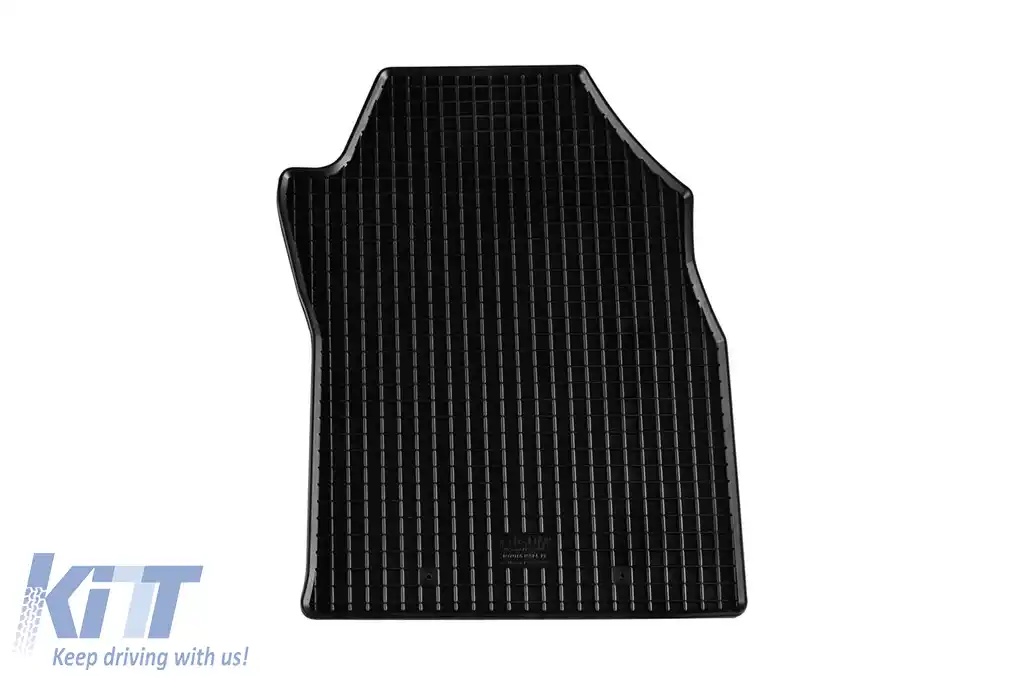 Mănuși de cauciuc specifice, potrivite pentru Toyota Rav4, Rav4 Hybrid după 2019, Suzuki Across după 2021, set de 4 piese, culoare neagră-image-6229118