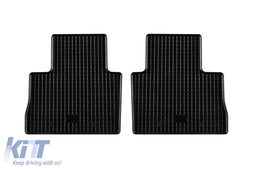 Mănuși de cauciuc specifice, potrivite pentru Toyota Rav4, Rav4 Hybrid după 2019, Suzuki Across după 2021, set de 4 piese, culoare neagră-image-6229119