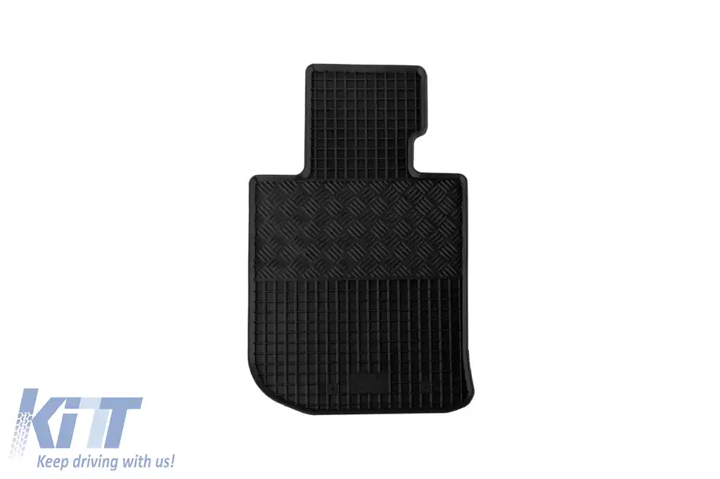 Mănuși de cauciuc specifice, potrivite pentru BMW Seria 3 G20 sedan, G21 wagon după 2019, BMW Seria 4 G26 Gran Coupe după 2020, set de 4 piese, culoare neagră-image-6229125