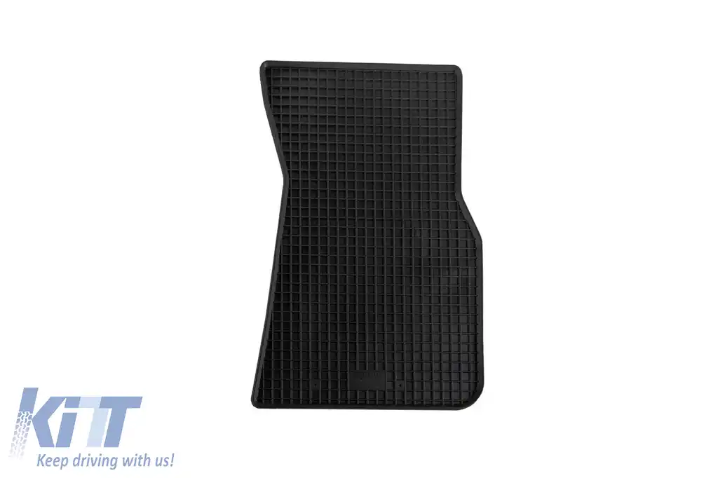 Mănuși de cauciuc specifice, potrivite pentru BMW Seria 3 G20 sedan, G21 wagon după 2019, BMW Seria 4 G26 Gran Coupe după 2020, set de 4 piese, culoare neagră-image-6229126