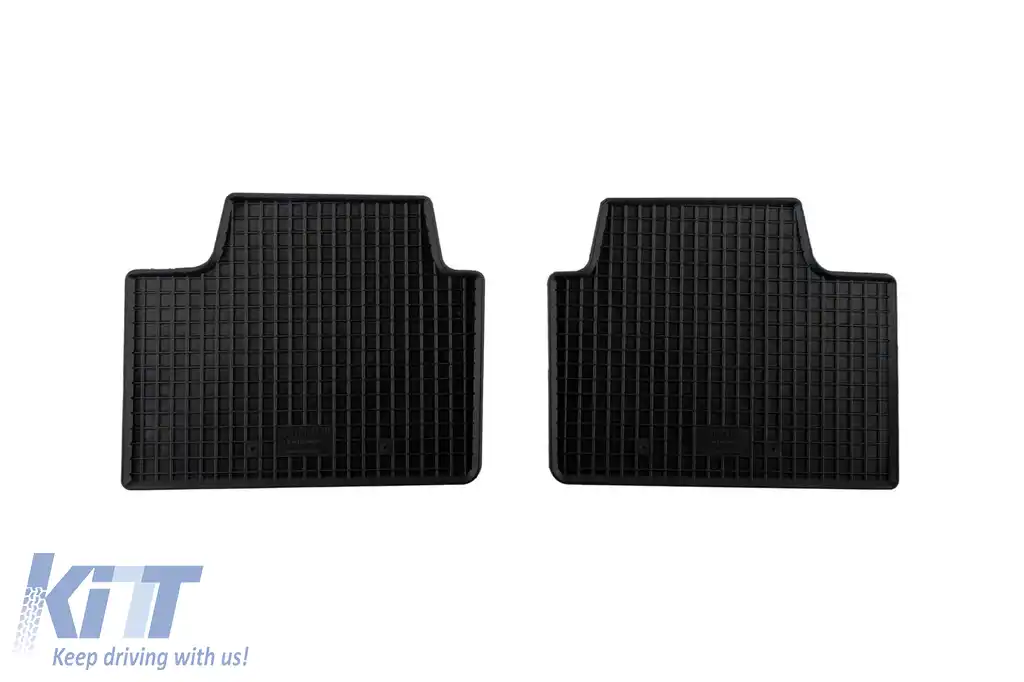 Mănuși de cauciuc specifice, potrivite pentru BMW Seria 3 G20 sedan, G21 wagon după 2019, BMW Seria 4 G26 Gran Coupe după 2020, set de 4 piese, culoare neagră-image-6229127