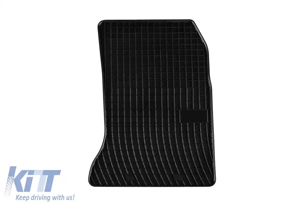 Mănuși de cauciuc specifice potrivite pentru seria Frogum El Toro pentru Mercedes A class W176 2011-2018, CLA C117 2013-2019, GLA X156 2013-2019, set de 4 piese, culoare neagră-image-6230388