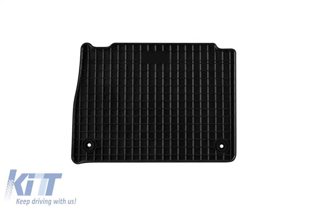 Mănuși de cauciuc specifice, potrivite pentru Lexus LS 200 2000-2006, set de 4 piese, culoare neagră din seria Frogum El Toro-image-6230590