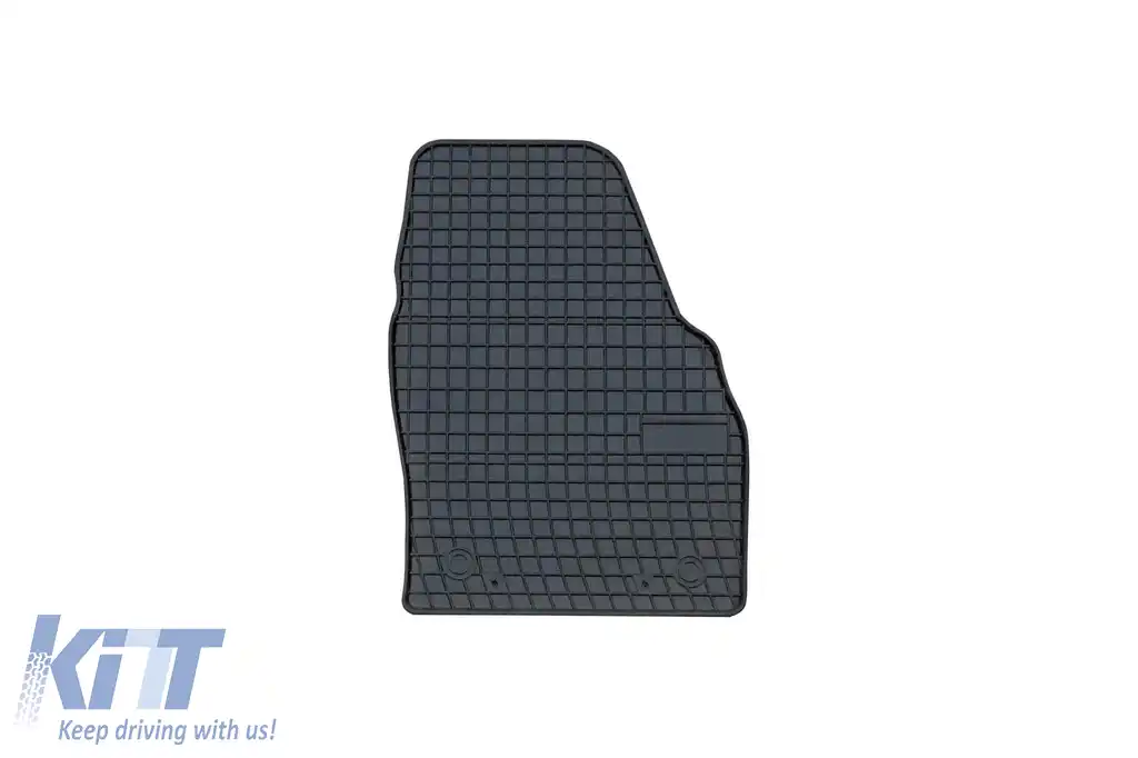 Mănuși de cauciuc specifice potrivite pentru Skoda Kamiq după 2019, set de 4 piese, culoare neagră-image-6230688