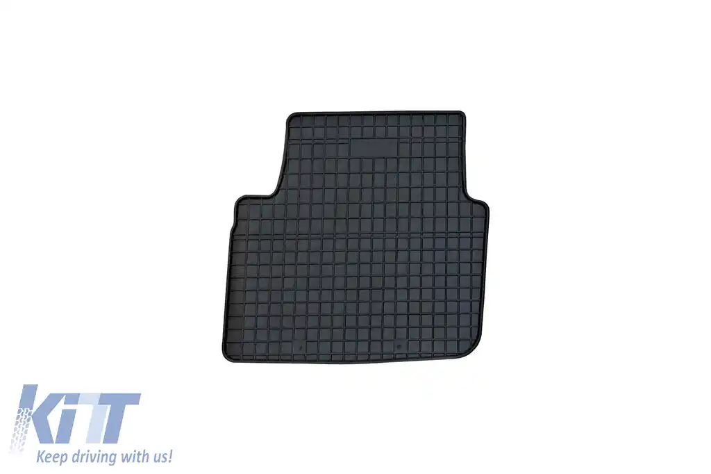 Mănuși de cauciuc specifice potrivite pentru Skoda Kamiq după 2019, set de 4 piese, culoare neagră-image-6230689