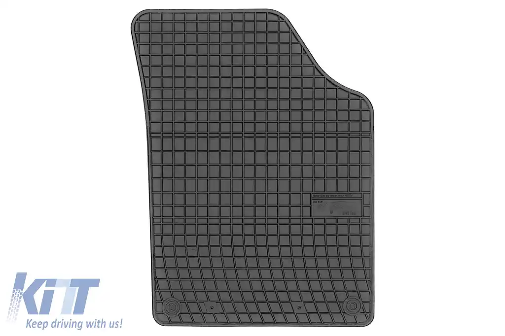 Mănuși de cauciuc specifice potrivite pentru seria Frogum El Toro pentru Peugeot RCZ 2010-2015, set de 4 piese, culoare neagră-image-6230713