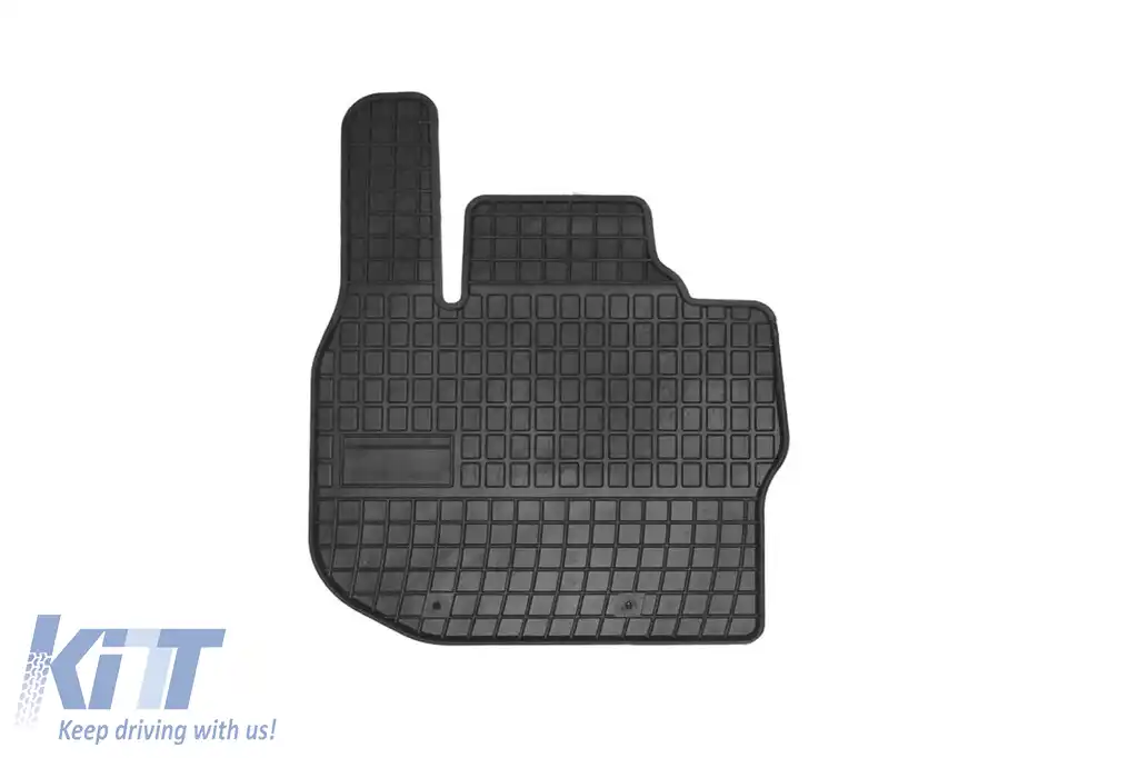 Mănuși de cauciuc specifice potrivite pentru BMW X3 G01 după 2017, set de 4 piese, culoare neagră-image-6230753
