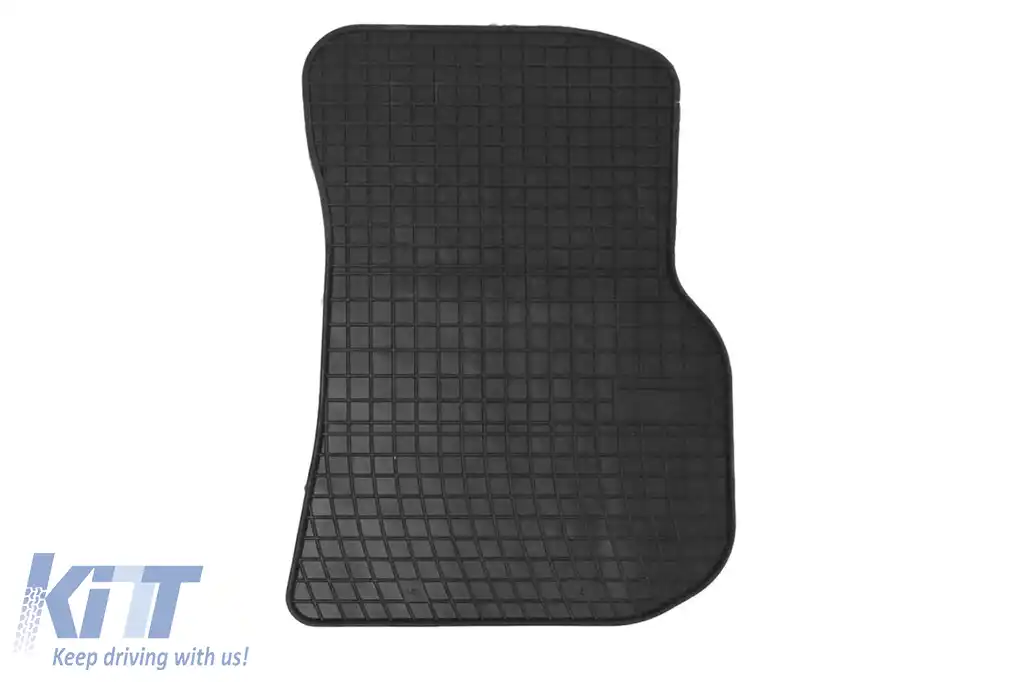 Mănuși de cauciuc specifice potrivite pentru BMW X3 G01 după 2017, set de 4 piese, culoare neagră-image-6230754