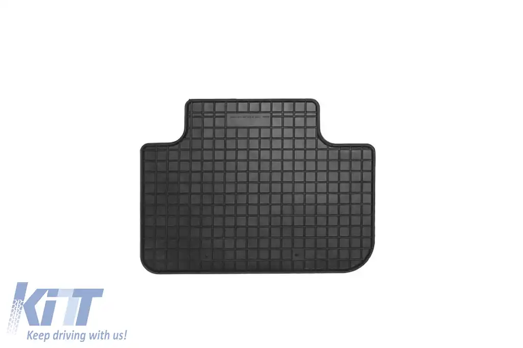 Mănuși de cauciuc specifice potrivite pentru BMW X3 G01 după 2017, set de 4 piese, culoare neagră-image-6230755