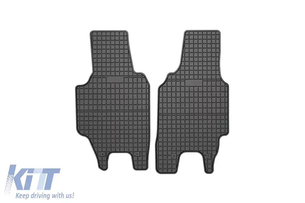 Mănuși de cauciuc specifice potrivite pentru Honda HR-V e:HEV după 2021, set de 4 piese, culoare neagră-image-6231067