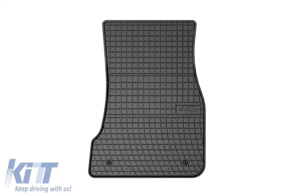 Mănuși de cauciuc specifice potrivite pentru BMW 5 Series G30 Hybrid 2017-2023, set de 4 piese, culoare neagră-image-6231093