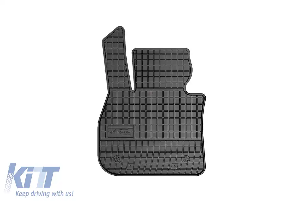 Mănuși de cauciuc specifice potrivite pentru seria Frogum El Toro pentru BMW X1 U11, X2 U10, Mini Countryman U25 după 2022, set de 4 piese, culoare neagră-image-6231102