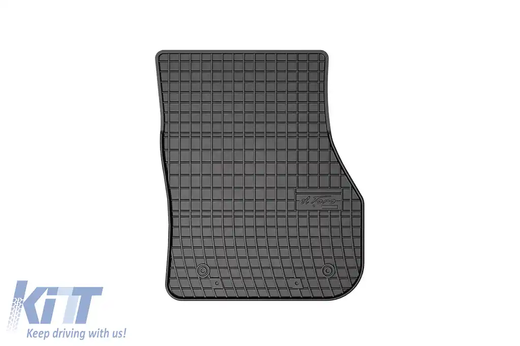 Mănuși de cauciuc specifice potrivite pentru seria Frogum El Toro pentru BMW X1 U11, X2 U10, Mini Countryman U25 după 2022, set de 4 piese, culoare neagră-image-6231103
