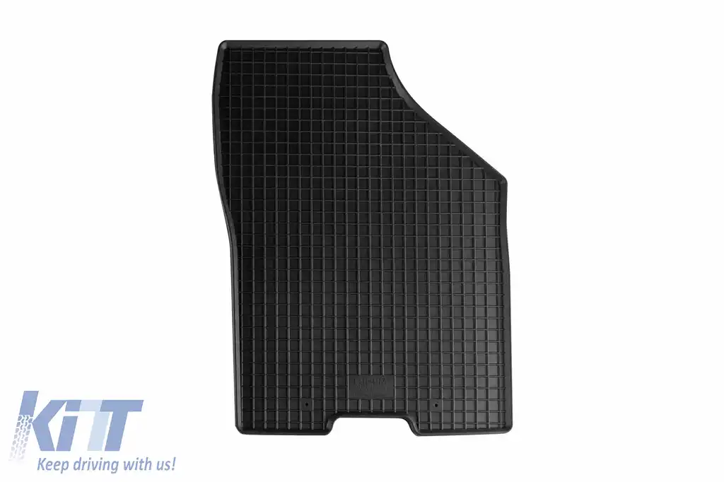 Mănuși de cauciuc specifice potrivite pentru Suzuki Baleno după 2016, set de 4 piese, culoare neagră-image-6249541