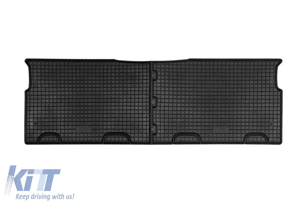 image-54-Mănuși de cauciuc specifice potrivite pentru Mercedes V class W447, Vito după 2014, spate pentru scaunele din a doua linie, set de 2 piese, culoare neagră