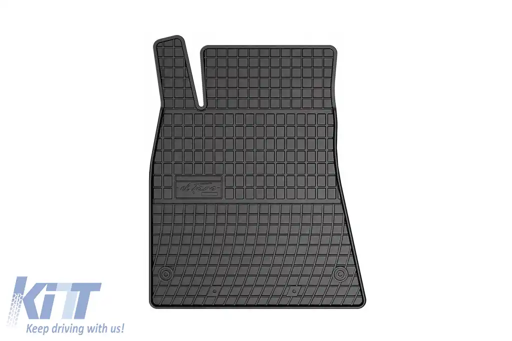 Mănuși de cauciuc specifice, potrivite pentru Lexus IS sedan RWD 2005-2013, set de 4 piese, culoare neagră din seria Frogum El Toro-image-6257052