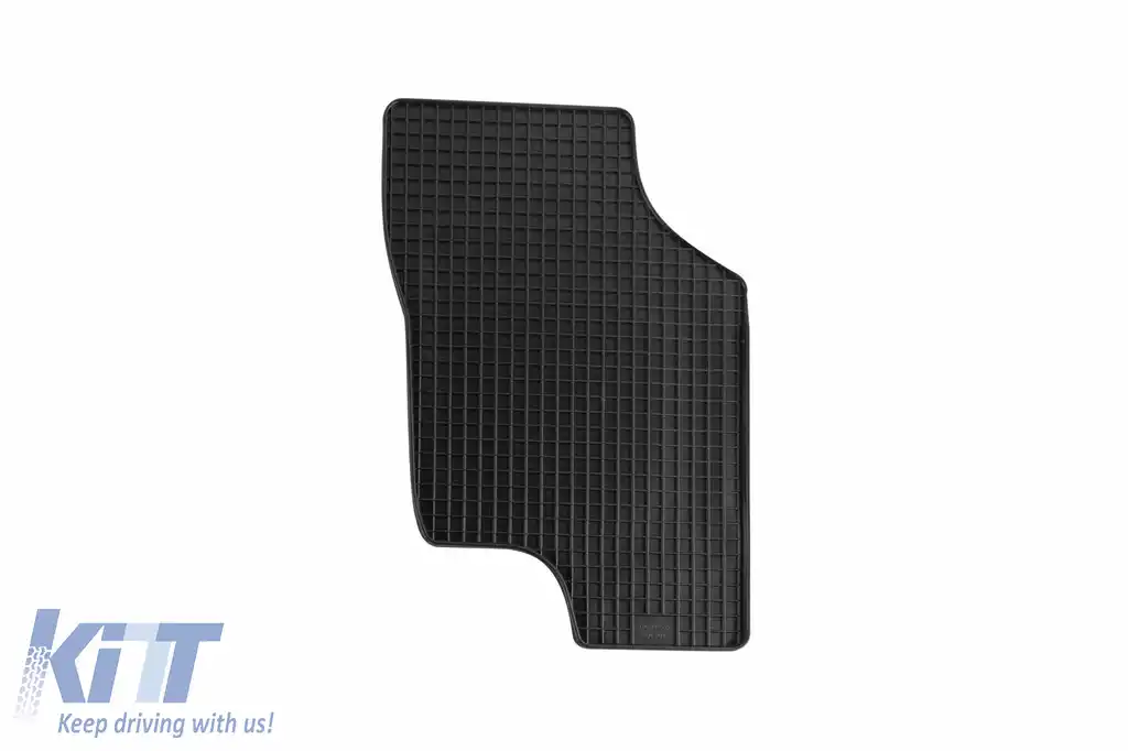 Mănuși din cauciuc Gumarny Zubri potrivite pentru Hyundai Getz 2002-2008, set de 4 piese, culoare neagră-image-6231854