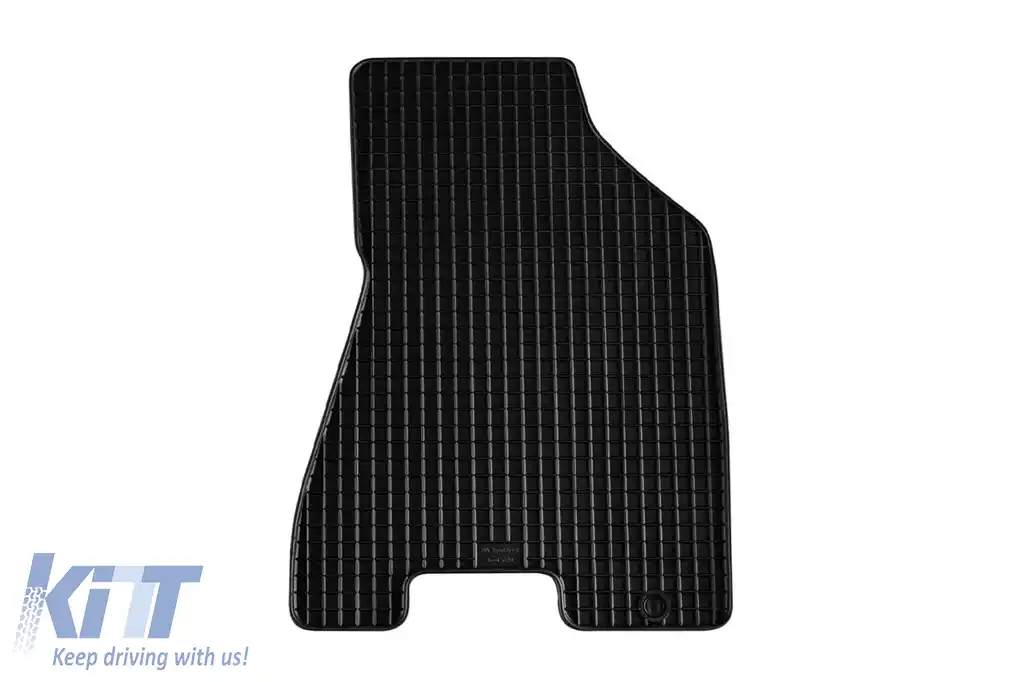 Mănuși din cauciuc Gumarny Zubri potrivite pentru Kia Sportage 2005-2010, set de 4 piese, culoare neagră-image-6231870