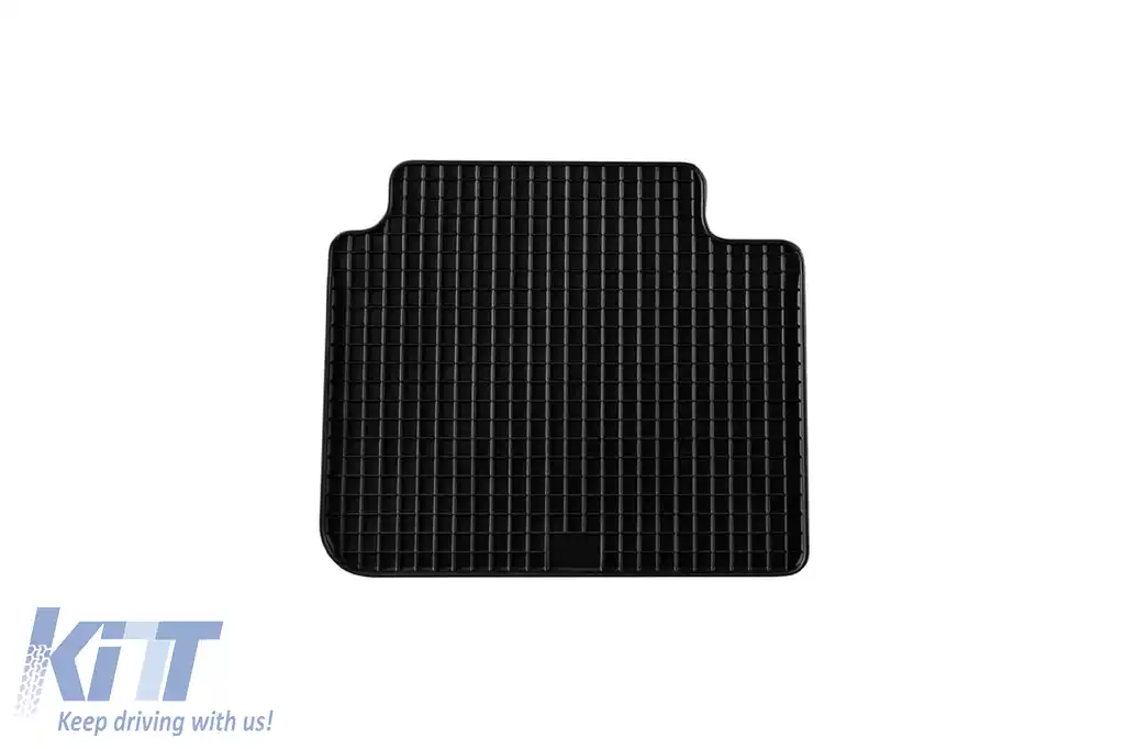 Mănuși din cauciuc Gumarny Zubri potrivite pentru Hyundai Sonata 2005-2009, set de 4 piese, culoare neagră-image-6231875