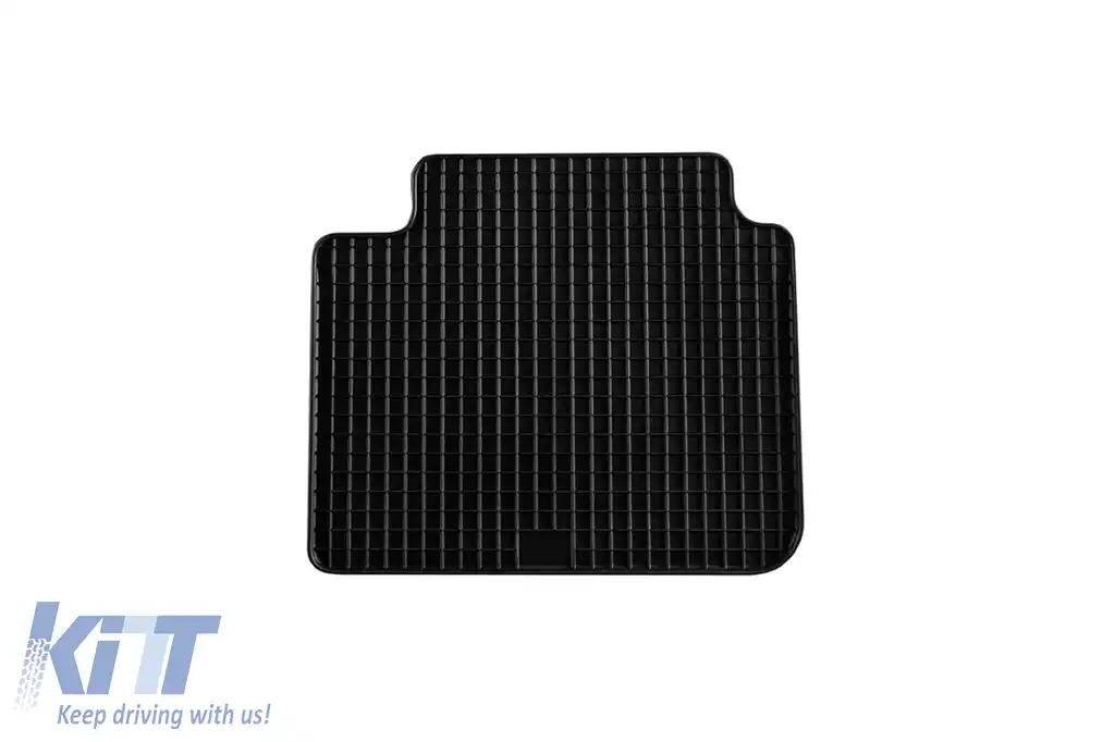 Mănuși din cauciuc Gumarny Zubri potrivite pentru Hyundai Sonata 2005-2009, set de 4 piese, culoare neagră-image-6231876