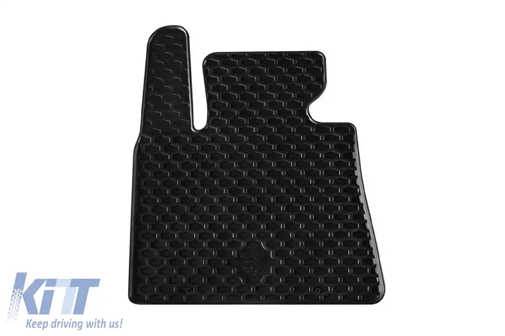 Mănuși din cauciuc Gumarny Zubri potrivite pentru BMW X7 G07 după 2018, set de 4 piese, culoare neagră-image-6231971