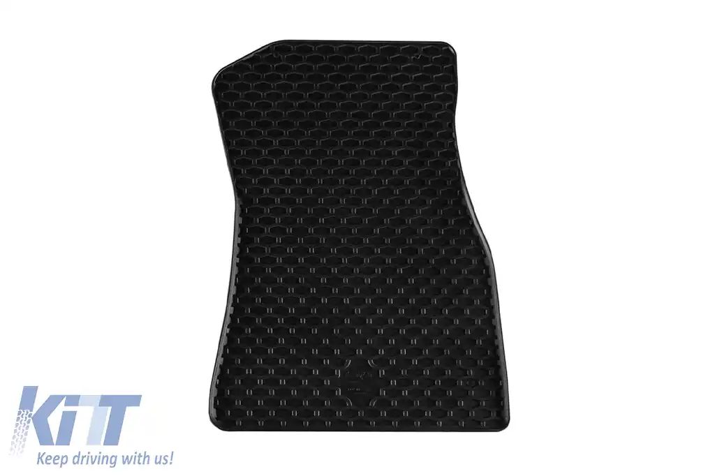 Mănuși din cauciuc Gumarny Zubri potrivite pentru BMW X7 G07 după 2018, set de 4 piese, culoare neagră-image-6231972