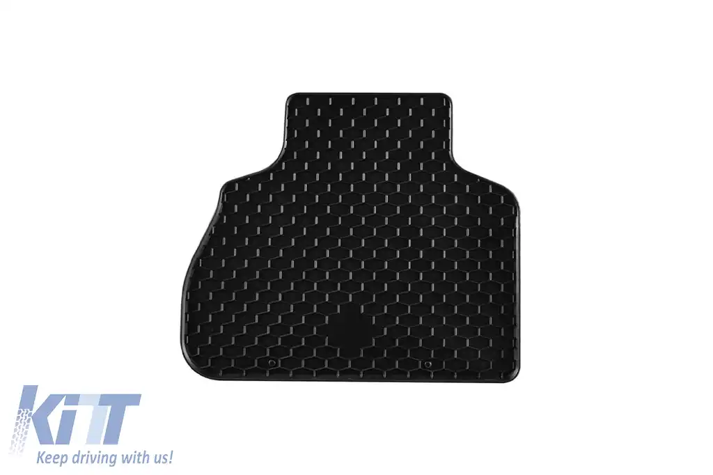 Mănuși din cauciuc Gumarny Zubri potrivite pentru BMW X7 G07 după 2018, set de 4 piese, culoare neagră-image-6231973