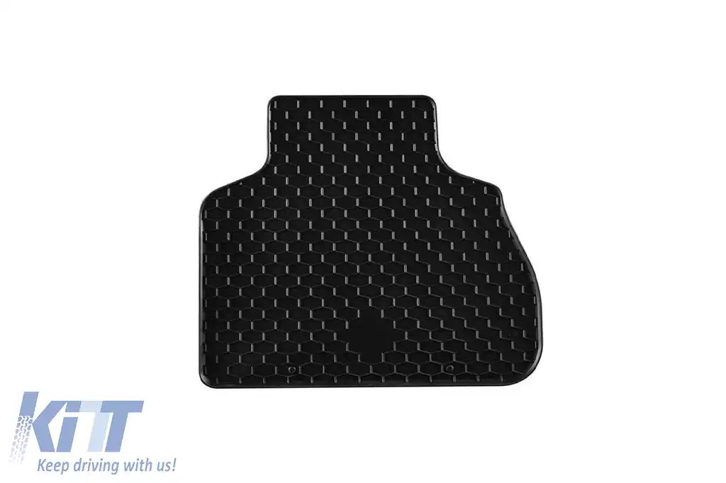 Mănuși din cauciuc Gumarny Zubri potrivite pentru BMW X7 G07 după 2018, set de 4 piese, culoare neagră-image-6231974