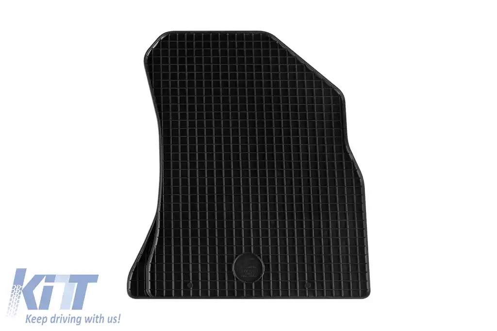 Mănuși din cauciuc Gumarny Zubri potrivite pentru Citroen C4 Picasso, C4 Grand Picasso 2007-2013, set de 6 piese, culoare neagră-image-6251237