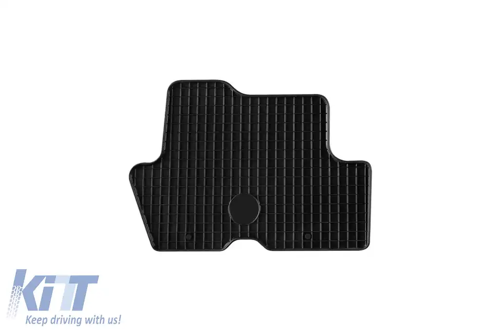 Mănuși din cauciuc Gumarny Zubri potrivite pentru Citroen C4 Picasso, C4 Grand Picasso 2007-2013, set de 6 piese, culoare neagră-image-6251238