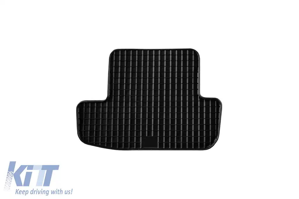 Mănuși din cauciuc Gumarny Zubri potrivite pentru Audi A5 coupe 2007-2016, set de 4 piese, culoare neagră-image-6251310