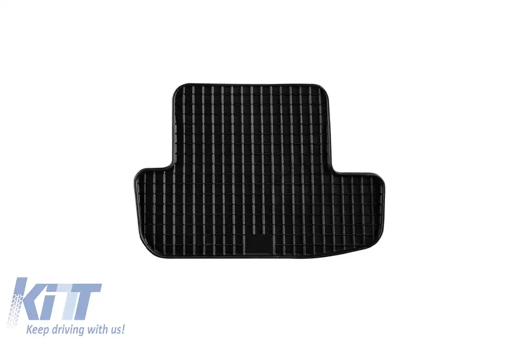 Mănuși din cauciuc Gumarny Zubri potrivite pentru Audi A5 coupe 2007-2016, set de 4 piese, culoare neagră-image-6251311