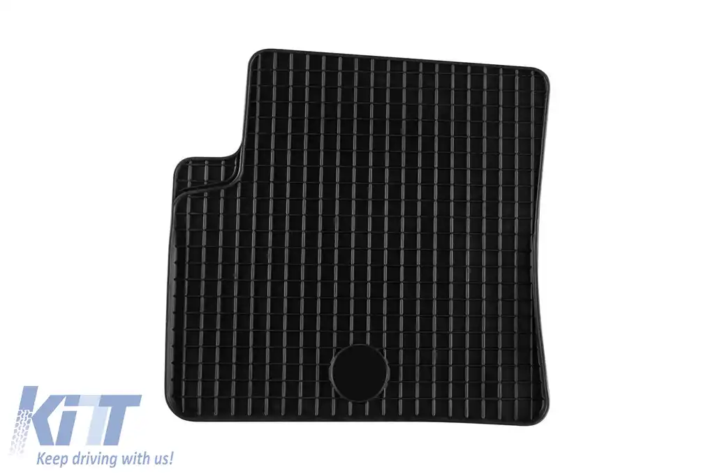 Mănuși din cauciuc Gumarny Zubri potrivite pentru Citroen Xsara, Xantia 1997-2003, set de 4 piese, culoare neagră-image-6251335