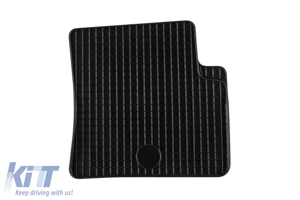 Mănuși din cauciuc Gumarny Zubri potrivite pentru Citroen Xsara, Xantia 1997-2003, set de 4 piese, culoare neagră-image-6251336