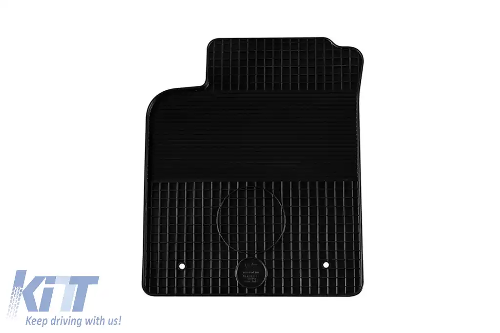 Mănuși din cauciuc Gumarny Zubri potrivite pentru Opel Vectra C 2002-2008, Signum 2003-2008, set de 4 piese, culoare neagră-image-6251338