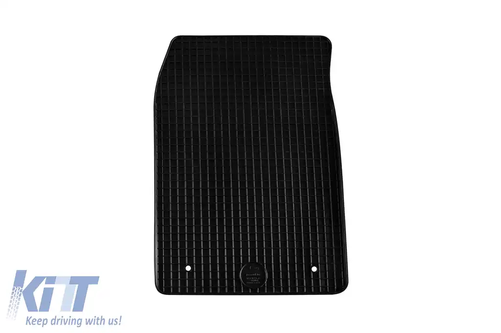 Mănuși din cauciuc Gumarny Zubri potrivite pentru Opel Vectra C 2002-2008, Signum 2003-2008, set de 4 piese, culoare neagră-image-6251339