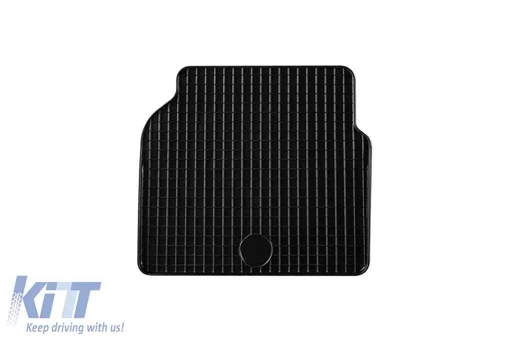 Mănuși din cauciuc Gumarny Zubri potrivite pentru Toyota Avensis 2003-2008, set de 4 piese, culoare neagră-image-6251450