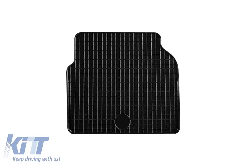 Mănuși din cauciuc Gumarny Zubri potrivite pentru Toyota Avensis 2003-2008, set de 4 piese, culoare neagră-image-6251451