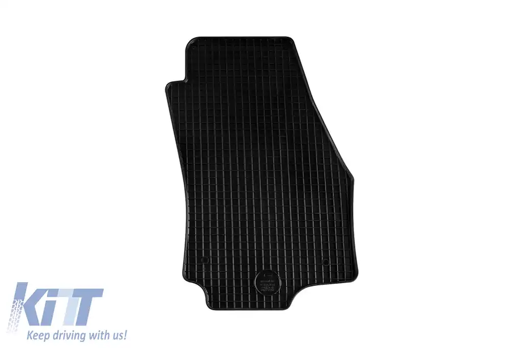 Mănuși din cauciuc Gumarny Zubri potrivite pentru Opel Astra H 2004-2009, set de 4 piese, culoare neagră-image-6251491